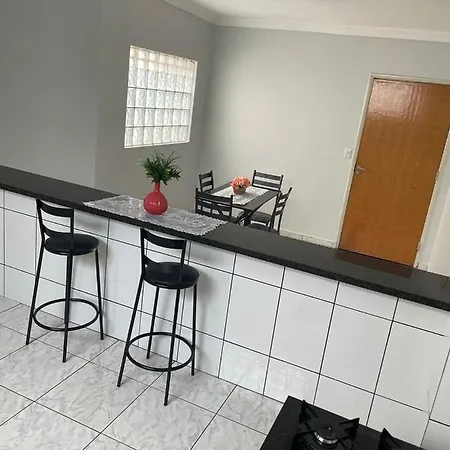 Apartamento Amplo, Confortavel E Equipado - Apt 101 Anapolis Exterior photo