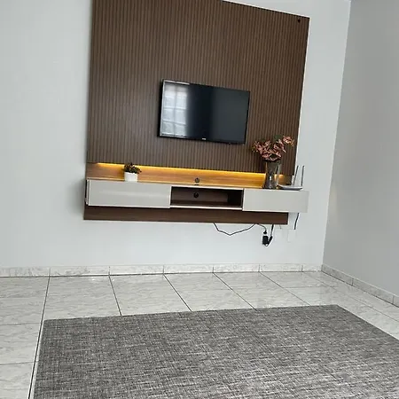 Apartamento Amplo, Confortavel E Equipado - Apt 101 Anapolis Exterior photo